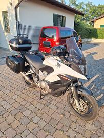 Honda VFR 800x CrossRunner ABS - 2013