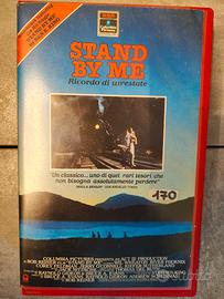 VHS - Stand by me Ricordo di un'Estate 