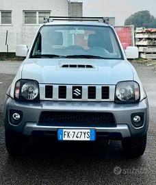 Suzuki jimny autocarro / vettura