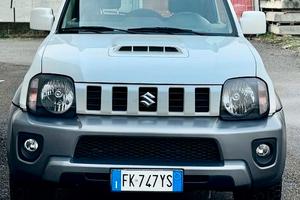 Suzuki jimny autocarro / vettura