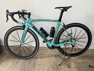 Bicicletta da corsa Bianchi XR1