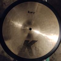 Hi-Hat Zildjian K/K 13"