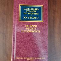 Calendario Atlante De Agostini 
