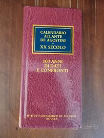 Calendario Atlante De Agostini 