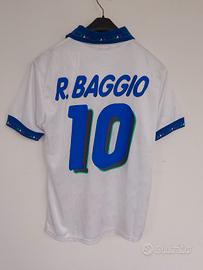 Maglia Calcio Italia Baggio 10