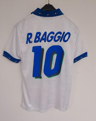 Maglia Calcio Italia Baggio 10