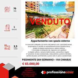 Appartamento e giardino