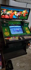 Cabinato gioco ippico a gettoni SOLO X USO PRIVATO