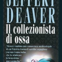 Il Collezionista di Ossa - Jeffrey Deaver