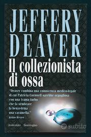 Il Collezionista di Ossa - Jeffrey Deaver