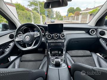 Mercedes glc (x253) - 2019