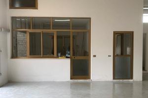 Locale commerciale 300mq + Piazzale