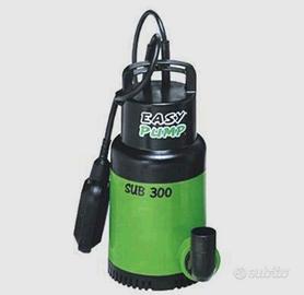 POMPA ELETTRICA DRENAGGIO