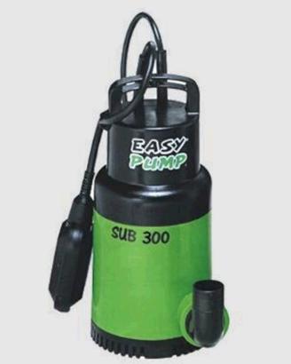 POMPA ELETTRICA DRENAGGIO