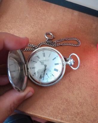 Orologio da taschino a cipolla Eberhard 