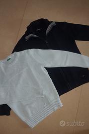 2 maglioncini 12 anni 