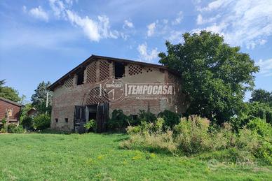 Rustico a Budrio Via croce di prunaro 8 locali