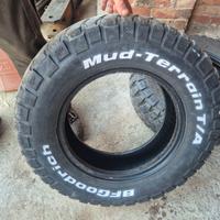 Ruote tassellate mud terrain
