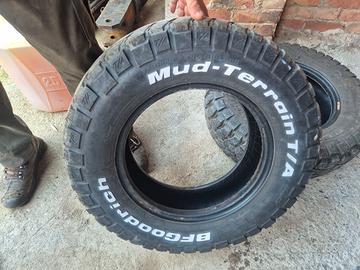 Ruote tassellate mud terrain