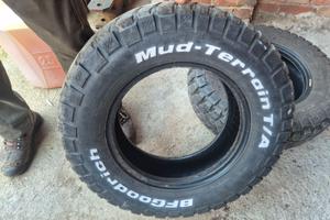 Ruote tassellate mud terrain