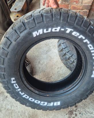 Ruote tassellate mud terrain