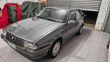ALFA ROMEO 75 2.0ts versione S cin tettuccio elett