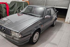 ALFA ROMEO 75 2.0ts versione S cin tettuccio elett