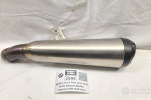 TERMINALE DI SCARICO ORIGINALE BMW R NINE T R9T 20