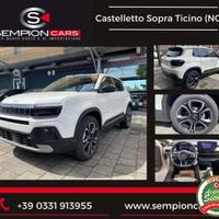 JEEP Avenger 1.2 turbo fwd 100cv LED/C18/PREZZO RE