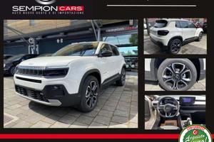 JEEP Avenger 1.2 turbo fwd 100cv LED/C18/PREZZO RE
