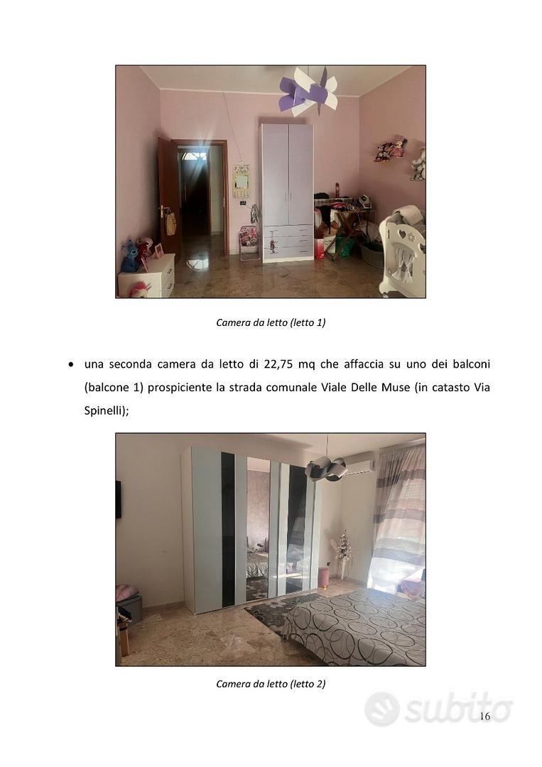 Appartamento – Trentola Ducenta, Caserta - Vista 2
