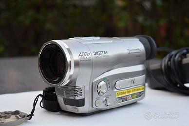 telecamera panasonic