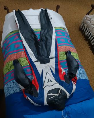 tuta Dainese donna TG 42