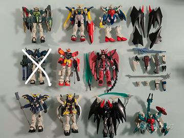 Lotto Gundam Wing GiG