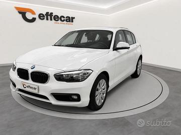 BMW 116 i 5p.