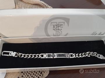 Bracciale uomo tsc