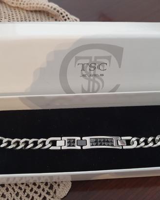 Bracciale uomo tsc