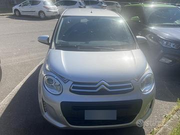 Citroen C1 anno 2018 km 93000