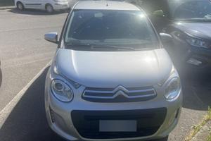 Citroen C1 anno 2018 km 93000