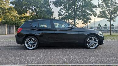 Bmw 120d Advantage