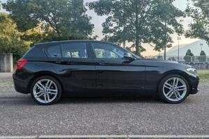 Bmw 120d Advantage