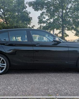 Bmw 120d Advantage
