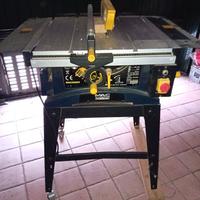 Sega circolare Mac Allister MAC255ST