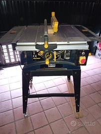 Sega circolare Mac Allister MAC255ST