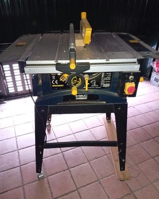 Sega circolare Mac Allister MAC255ST