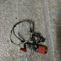 impianto elettrico runner 50