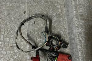 impianto elettrico runner 50