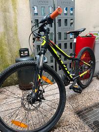 MTB SCOTT SCALE 24 BAMBINO