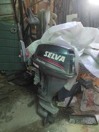 motore 9,9/15 selva yamaha