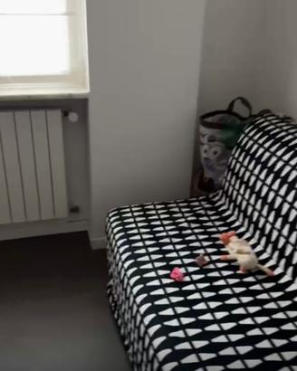 Divano letto Ikea - ritiro Milano ovest
